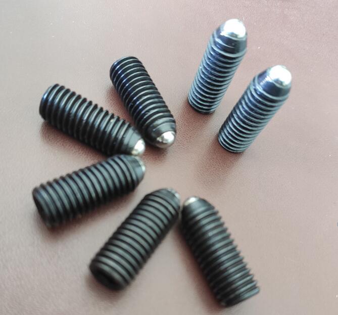 鋼珠緊定，彈簧鋼珠螺絲，波子